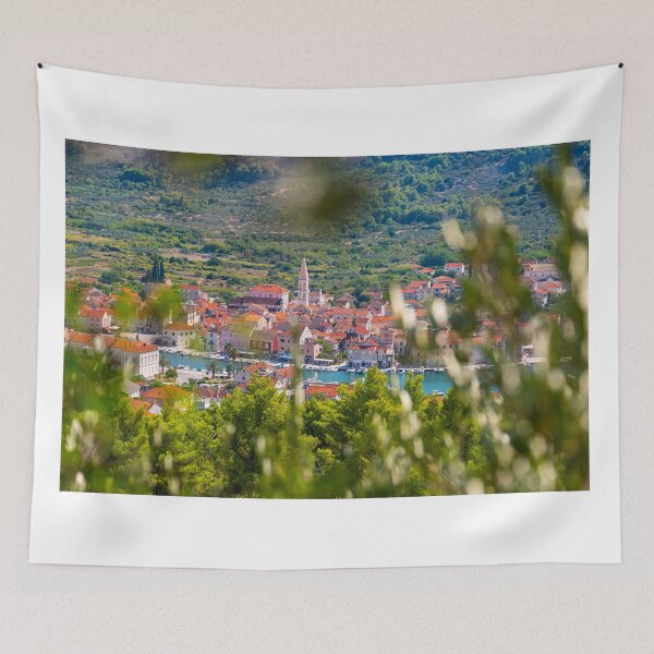 Item preview, Stari Grad Hvar designed and sold by ivancoric.