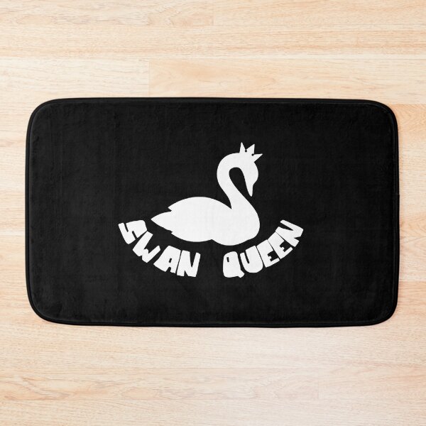 Item preview, SWAN QUEEN LOGO I (white) designed and sold by Minuik.