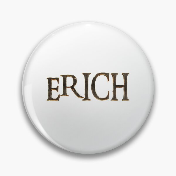 Item preview, First name Erich designed and sold by wolfgangrainer.