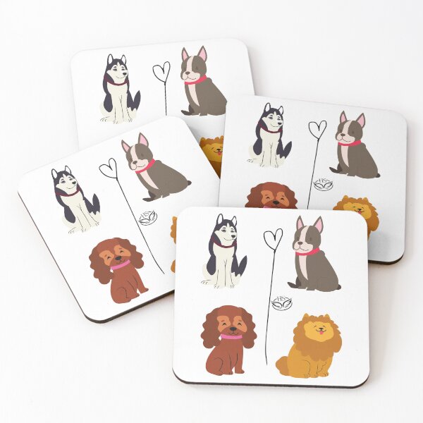 Item preview, Adorable dogs designed and sold by happystorehs.