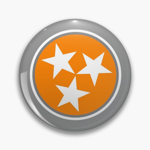 Item preview, Super Clean Tennessee Tri Star designed and sold by Strings  Stan.