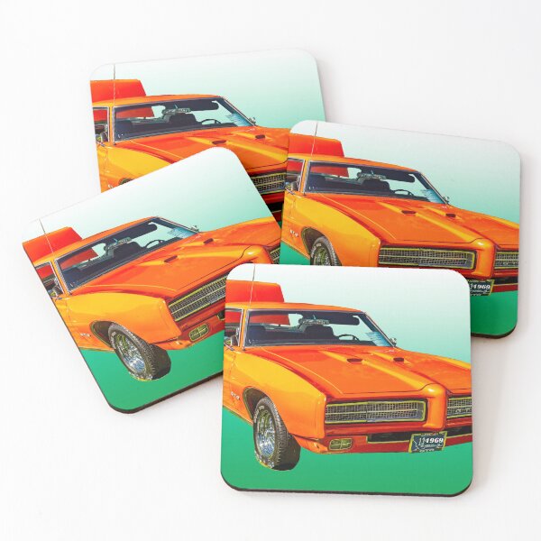 Item preview, 1969 Pontiac GTO designed and sold by Bryan Spellman.