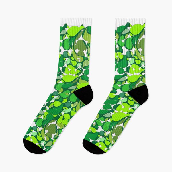 Item preview, Green leafy star creative designed and sold by Fabrifrank.