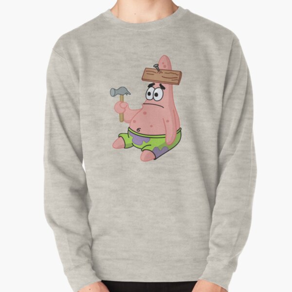Patrick Pullover Sweatshirt