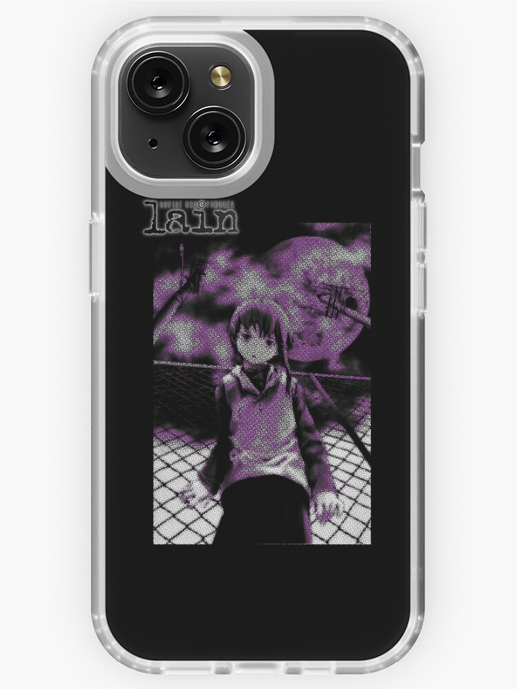 Serial Experiments Lain | iPhone Case