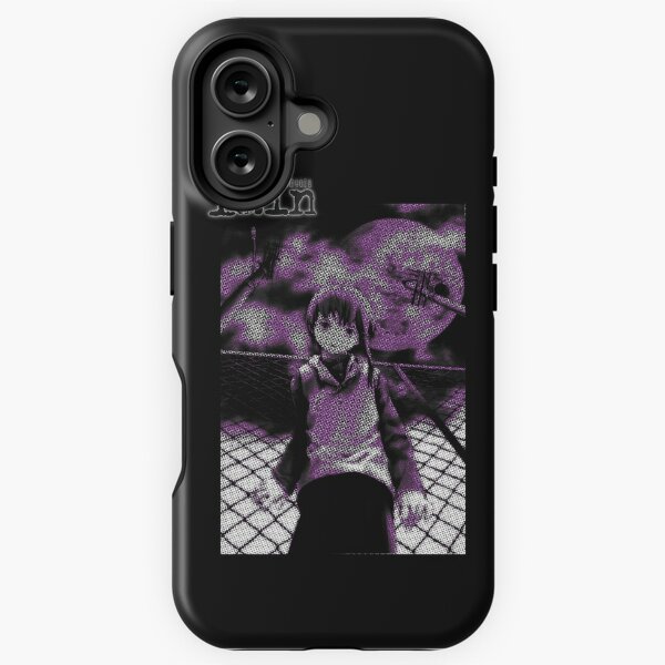 Serial Experiments Lain iPhone Cases for Sale | Redbubble