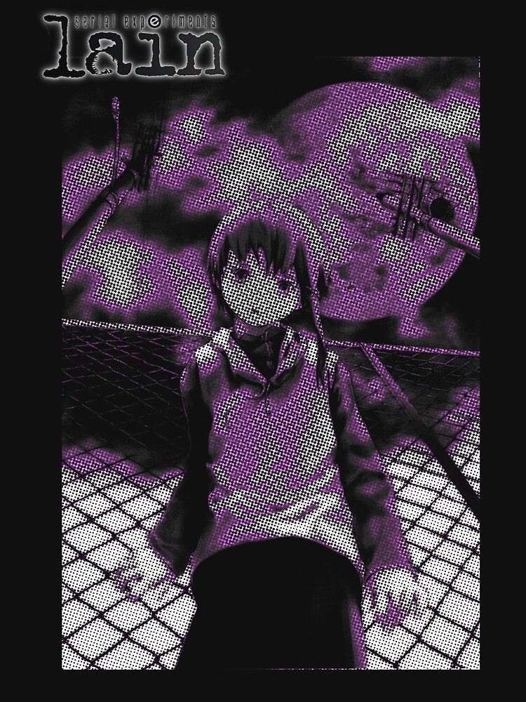 Serial Experiments Lain by DataDumb