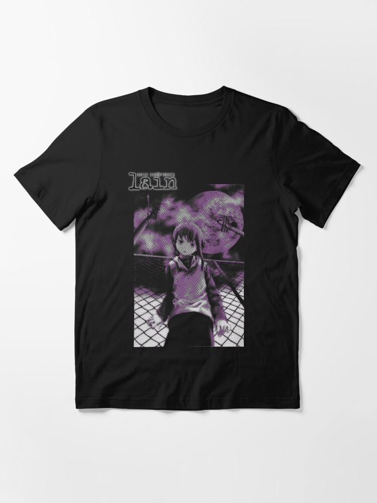 Serial Experiments Lain | Essential T-Shirt