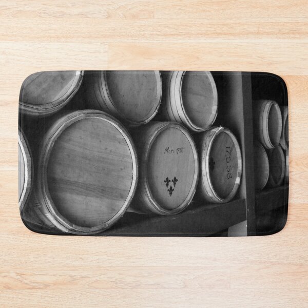 Item preview, Black and White Stacked Barrels designed and sold by Shanestillz.