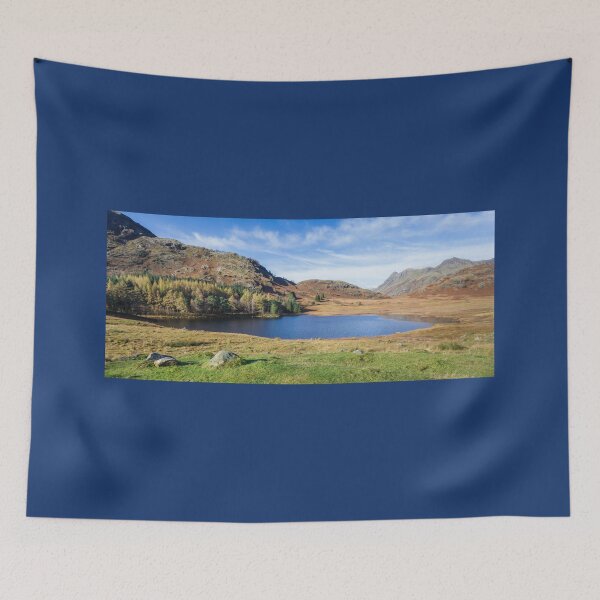 Item preview, Blea Tarn, Lake District designed and sold by heidipics.