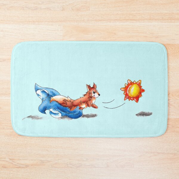 Item preview, Sun Chasing Pup designed and sold by KOKeefeArt.