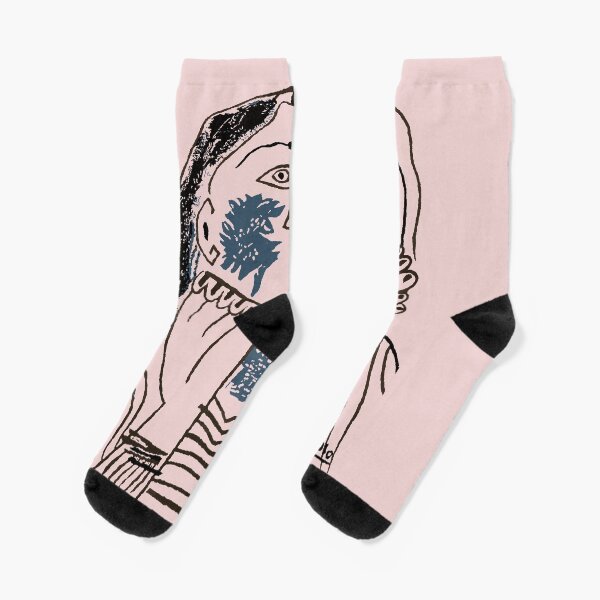 Pablo Picasso The Kiss 1979 Artwork Reproduction For T Shirt, Framed Prints Socks