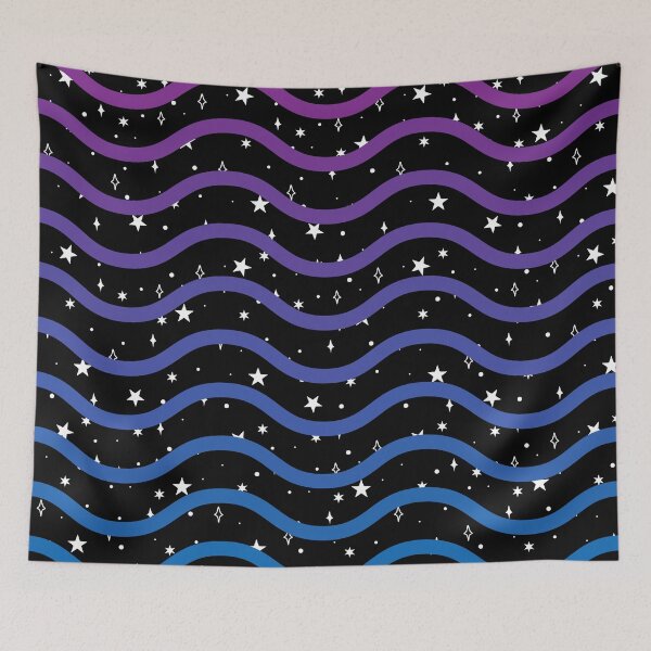 Item preview, Space Waves designed and sold by Design Minds Boutique.