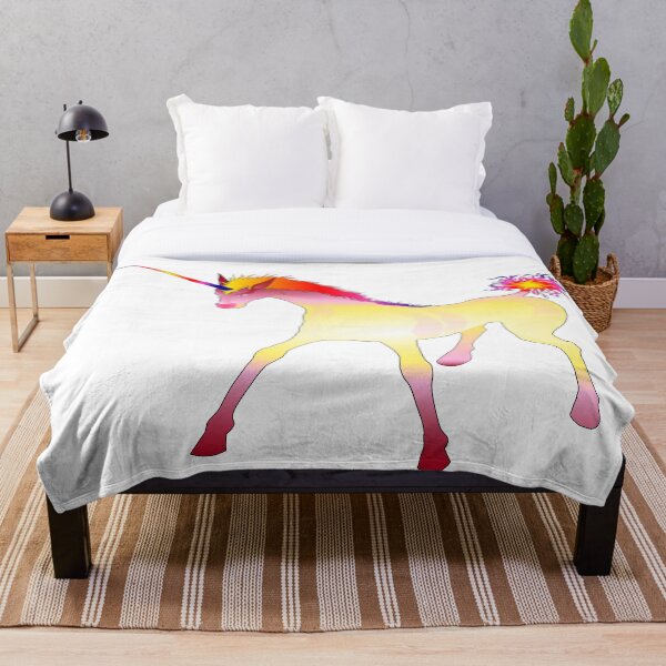 Item preview, Pastel Fire Unicorn designed and sold by ElevateSon.