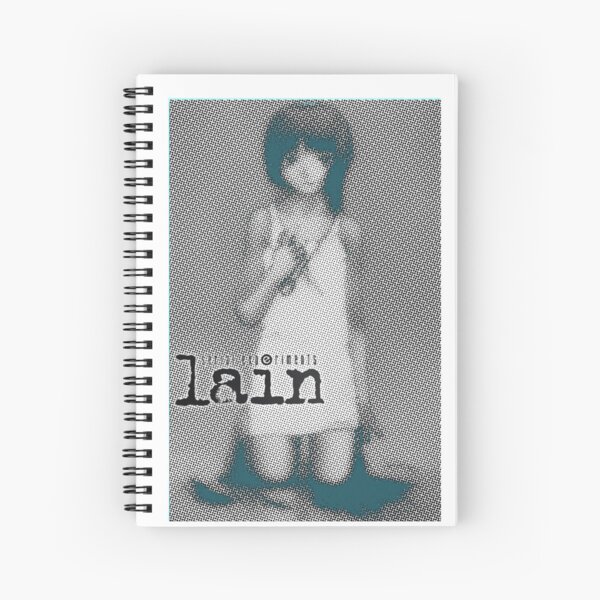 Item preview, Serial Experiments Lain designed and sold by DataDumb.