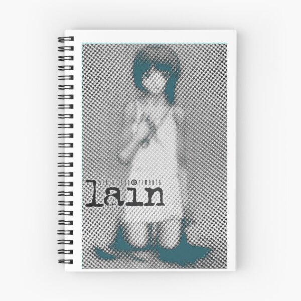 Item preview, Serial Experiments Lain designed and sold by DataDumb.