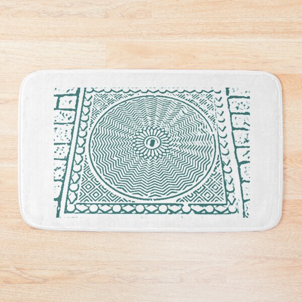 Item preview, Manhole Cover 14 designed and sold by Jon Huss.