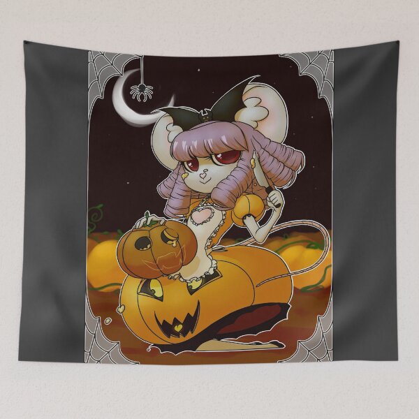 Item preview, Rosa's Pumpkin designed and sold by Broeckchen.