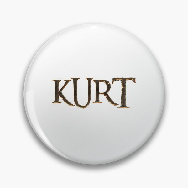 Item preview, First name Kurt designed and sold by wolfgangrainer.