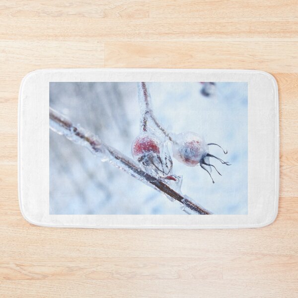 Item preview, Frozen Rosehips designed and sold by couragesings.