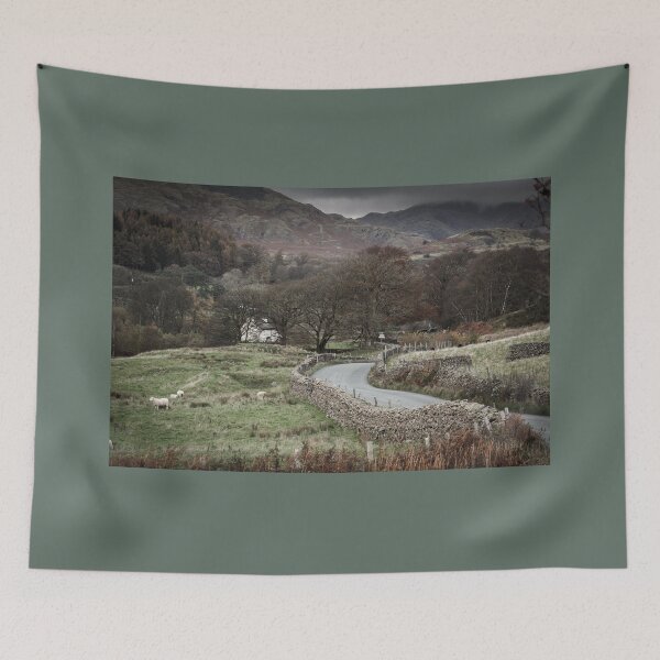Item preview, Rural Scene, Lake District designed and sold by heidipics.