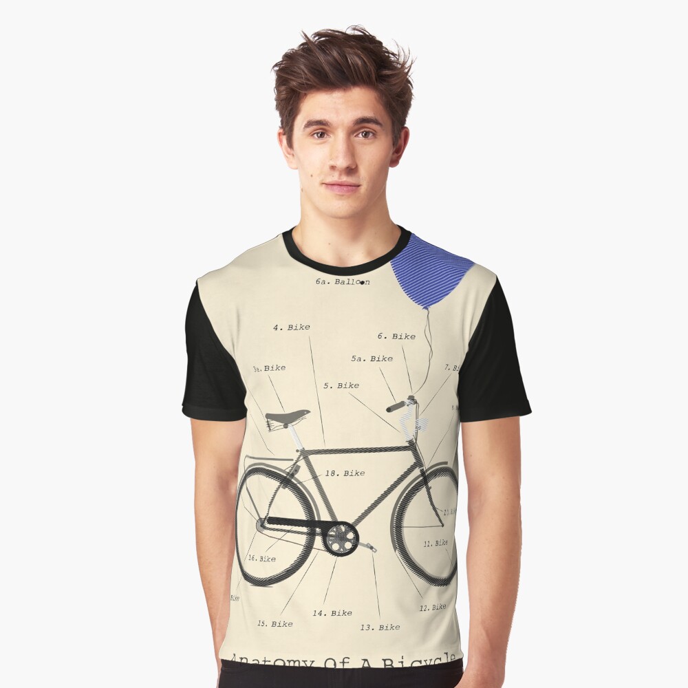 Item preview, Graphic T-Shirt designed and sold by AndyScullion.
