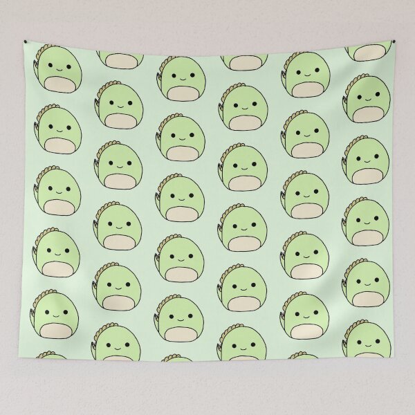 Item preview, cute dino designed and sold by AnnieGarbs.