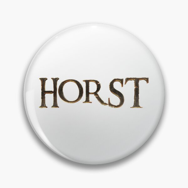 Item preview, First name Horst designed and sold by wolfgangrainer.