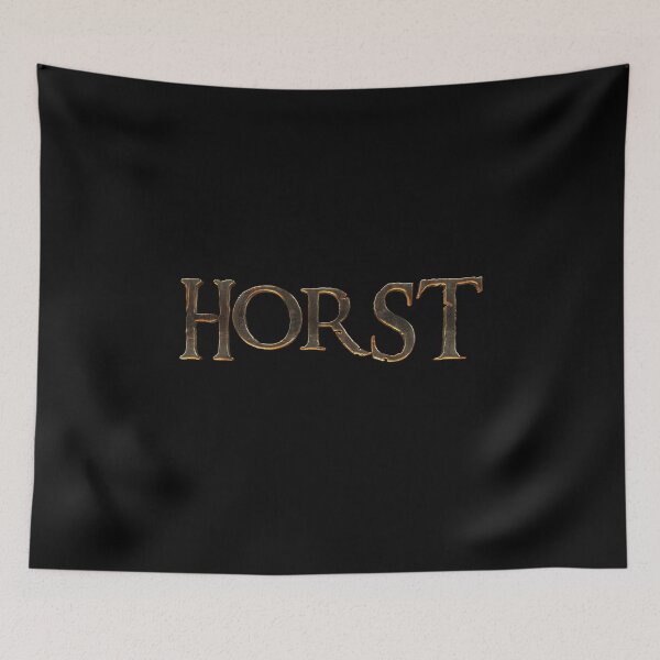 Item preview, First name Horst designed and sold by wolfgangrainer.
