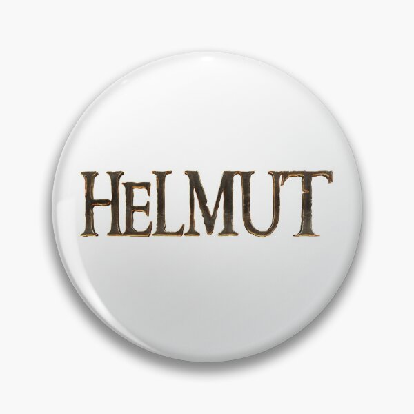 Item preview, First name Helmut designed and sold by wolfgangrainer.