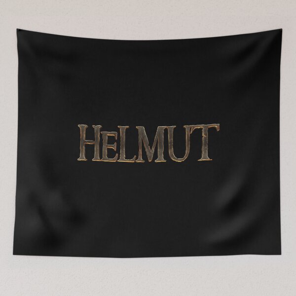 Item preview, First name Helmut designed and sold by wolfgangrainer.