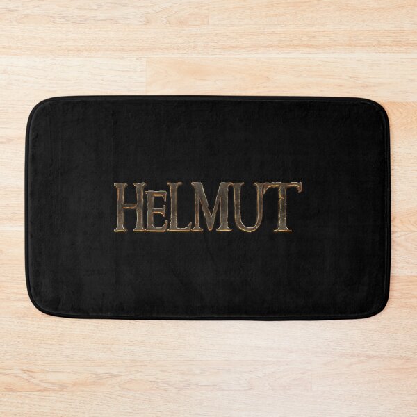 Item preview, First name Helmut designed and sold by wolfgangrainer.