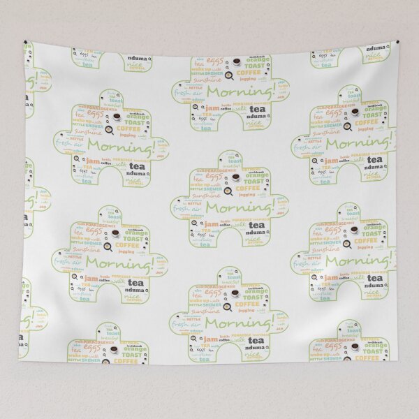 Item preview, Morning breakfast  designed and sold by Dorcas89.