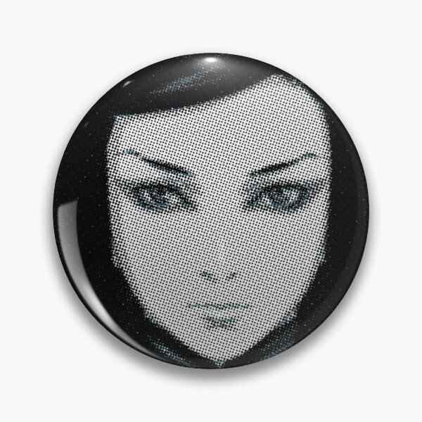 Item preview, Ergo Proxy designed and sold by DataDumb.