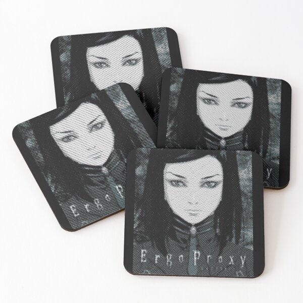 Item preview, Ergo Proxy designed and sold by DataDumb.