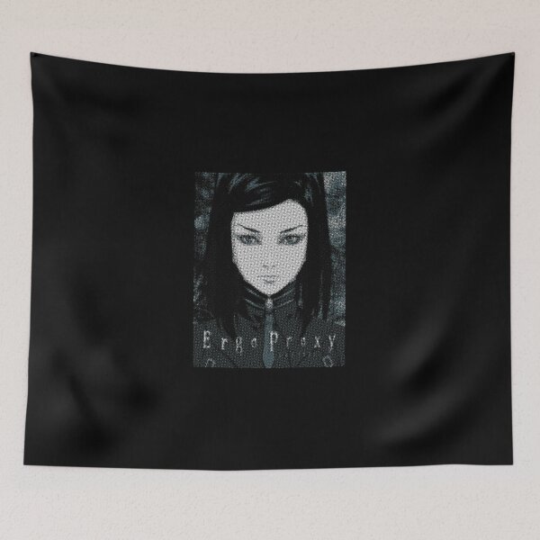 Item preview, Ergo Proxy designed and sold by DataDumb.