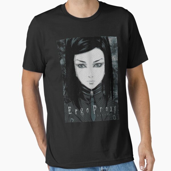 Item preview, Ergo Proxy designed and sold by DataDumb.