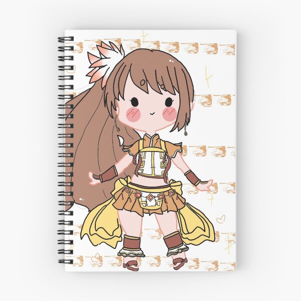 Item preview, Yui designed and sold by dumbvillagegirl.