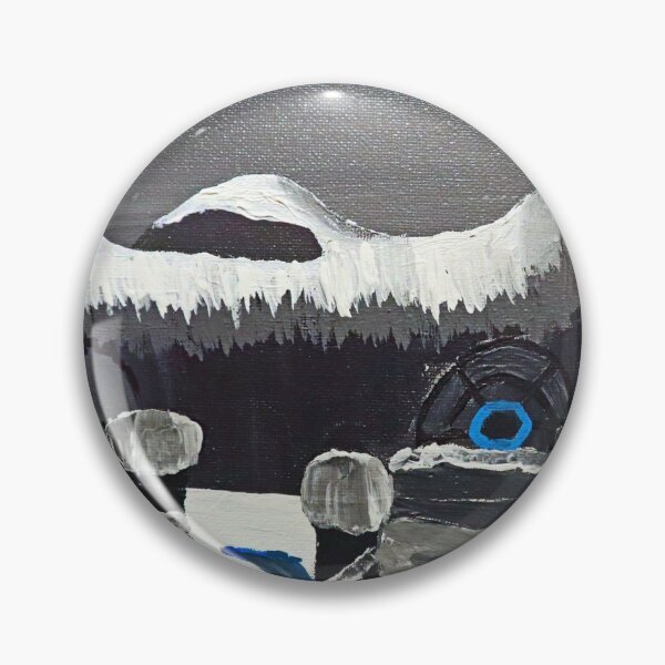 Item preview, Phendrana Drifts designed and sold by Reid Hall.