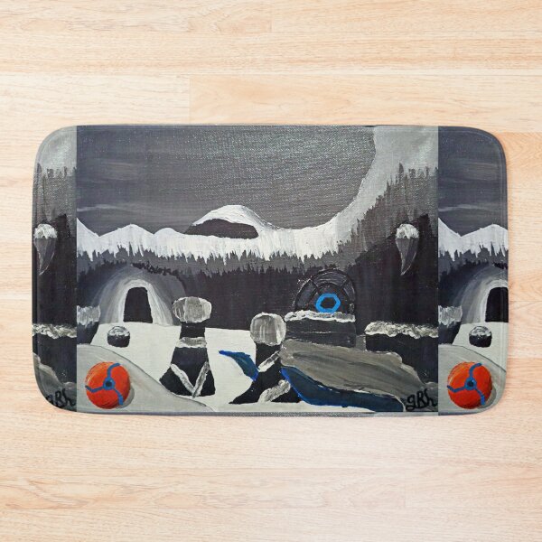 Item preview, Phendrana Drifts designed and sold by Reid Hall.