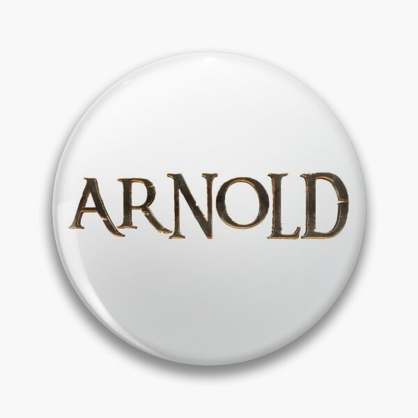 Item preview, First name Arnold designed and sold by wolfgangrainer.