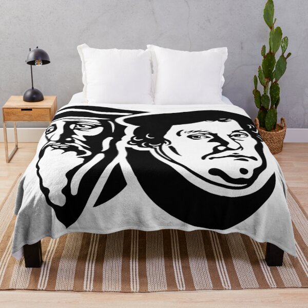 Item preview, Martin Luther and John Calvin designed and sold by HalpinDesign.