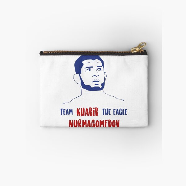 Item preview, Team Khabib The Eagle Nurmagomedov designed and sold by Maxaint.