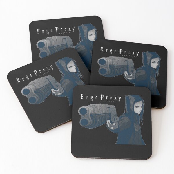 Item preview, Ergo Proxy2 designed and sold by DataDumb.