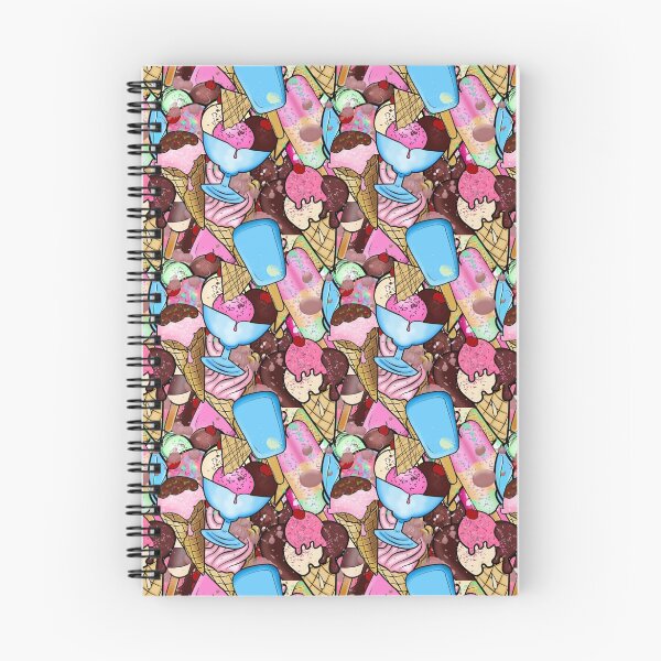 Item preview, Sticky Ice-cream Mess designed and sold by Kelly  Thompson.