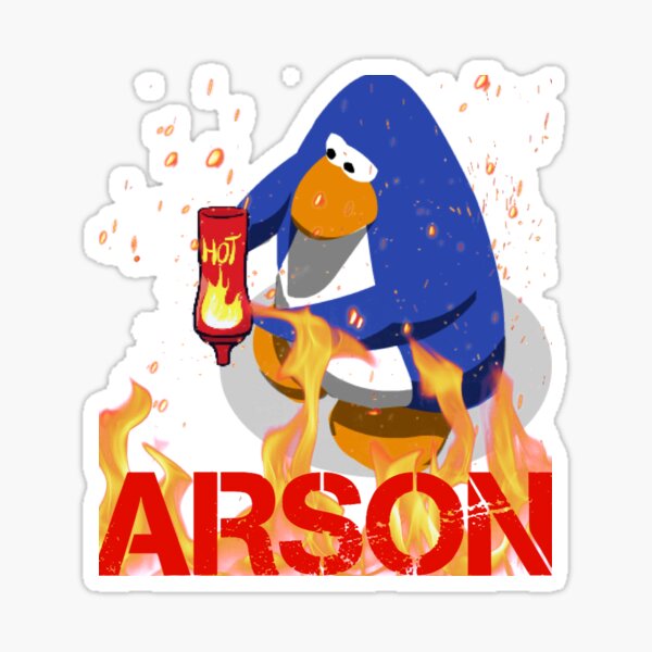 Club Penguin Vibing Meme  Sticker for Sale by samchhapman