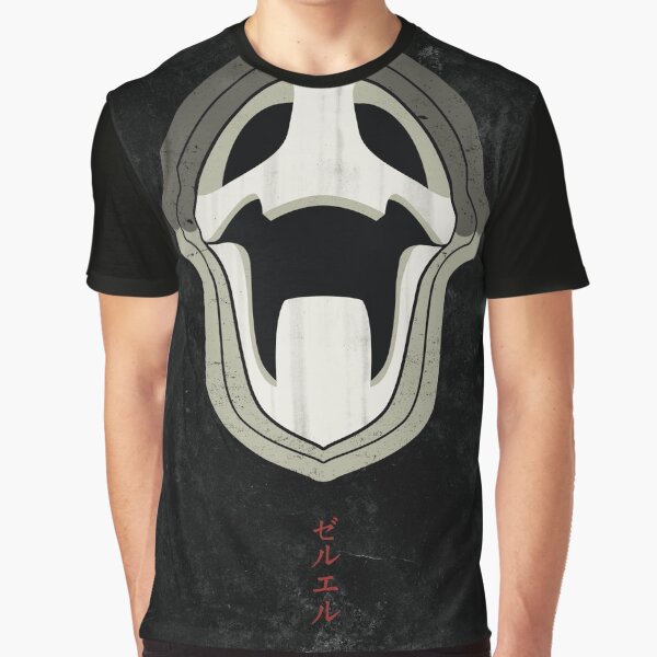 Zeruel Graphic T-Shirt
