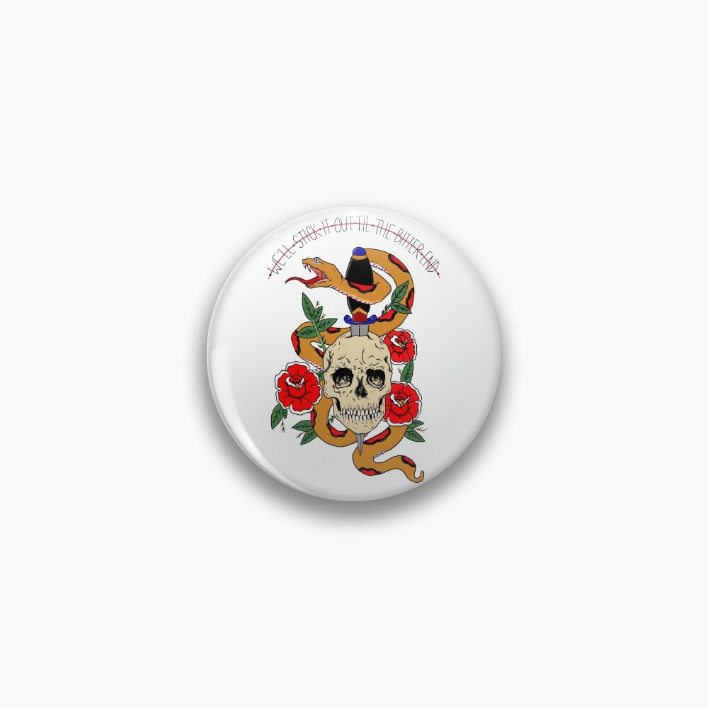 Item preview, Pin designed and sold by needapurpose.