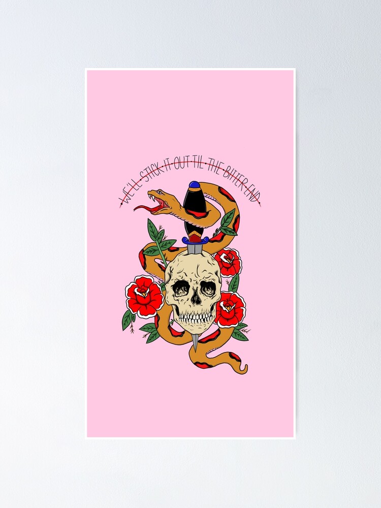 Thumbnail 1 of 3, Poster, Neck Deep-Loosing Teeth designed and sold by needapurpose.