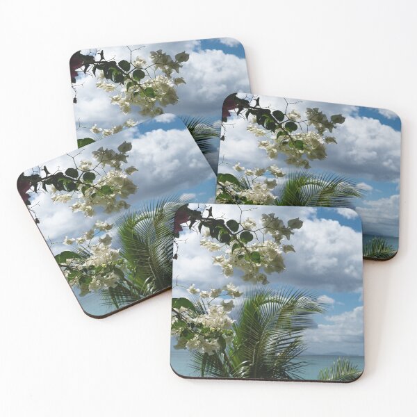 Item preview, Tropical View designed and sold by barkeypf.